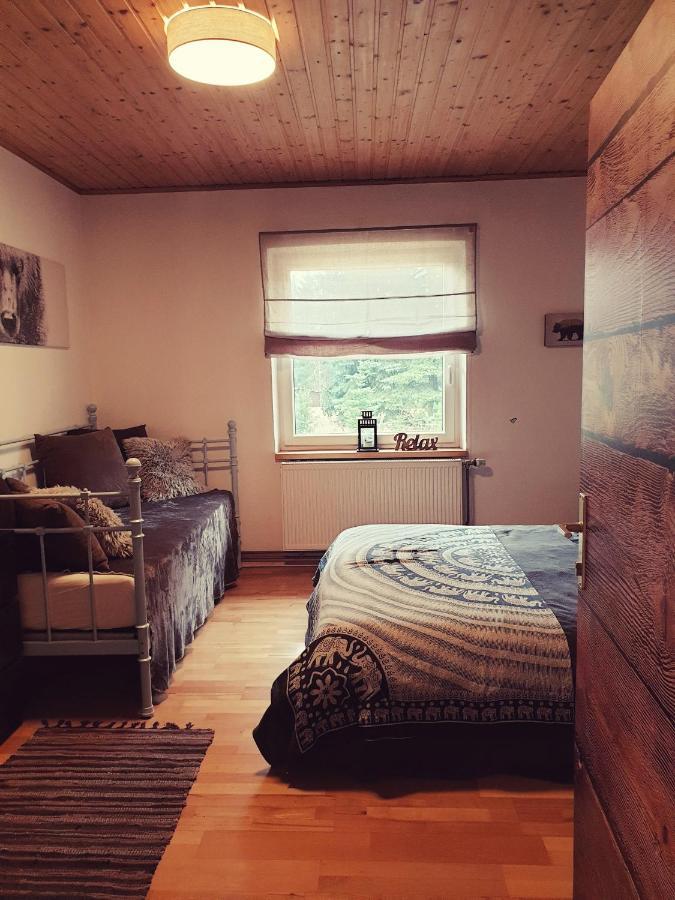Die Alm In Schoellbuechl, Privatzimmer Sankt Martin  Exterior photo
