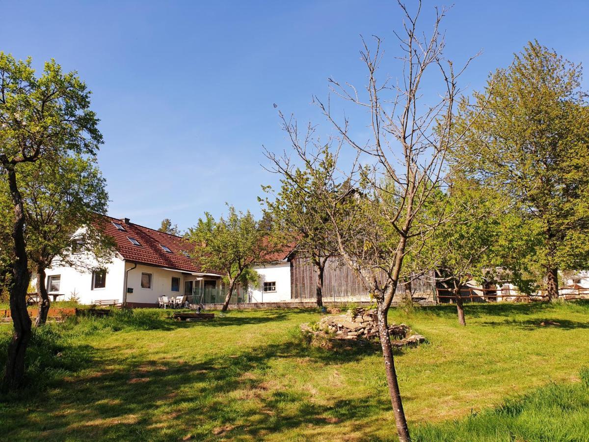 Die Alm In Schoellbuechl, Privatzimmer Sankt Martin  Exterior photo