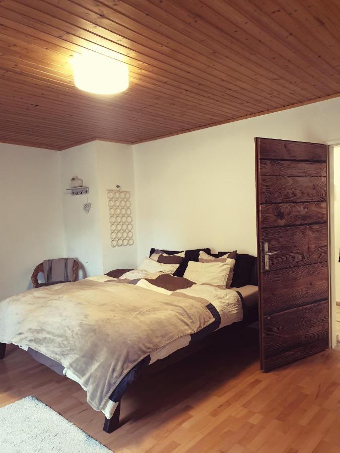 Die Alm In Schoellbuechl, Privatzimmer Sankt Martin  Exterior photo